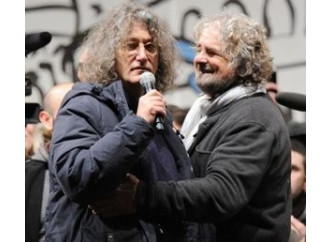 L'eminenza grigia 
di Beppe Grillo